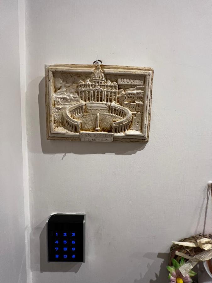 Roma Vatican'S Room Exterior foto